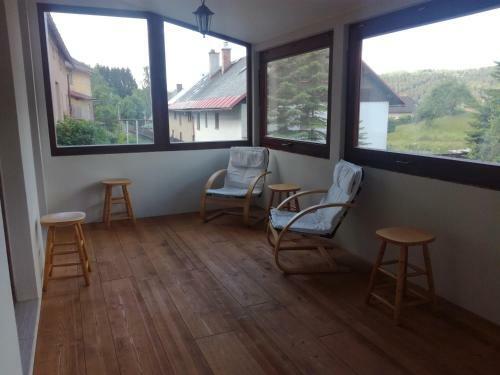 Apartm�ny Roz�rka