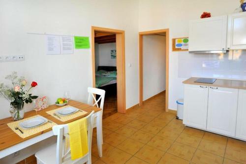 Central City Vinohrady Apartment