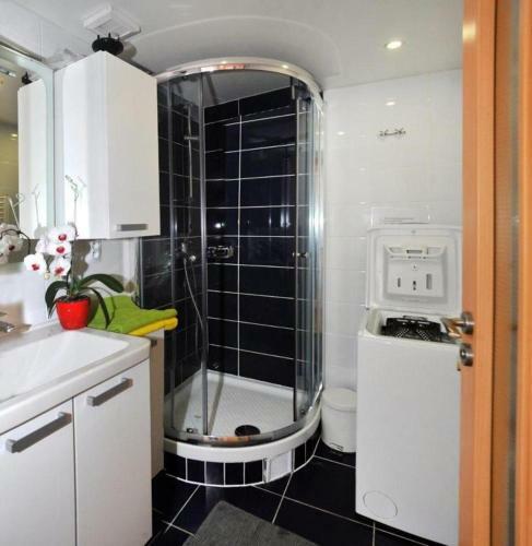 Central City Vinohrady Apartment