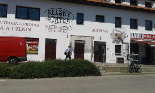 Hostal Penzion U Je?k?