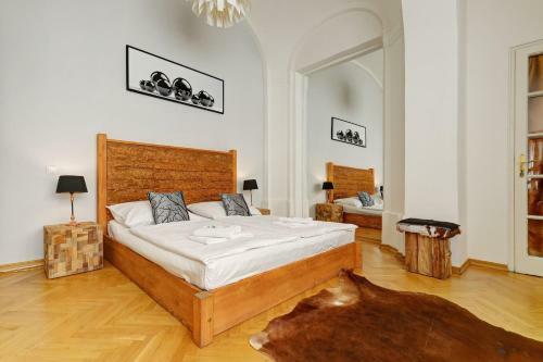 Historic Centre Apartments VII