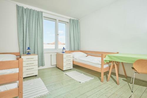 Aparthotel Hostel Mikol�?e Al?e