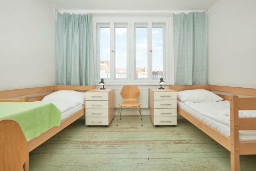 Aparthotel Hostel Mikol�?e Al?e