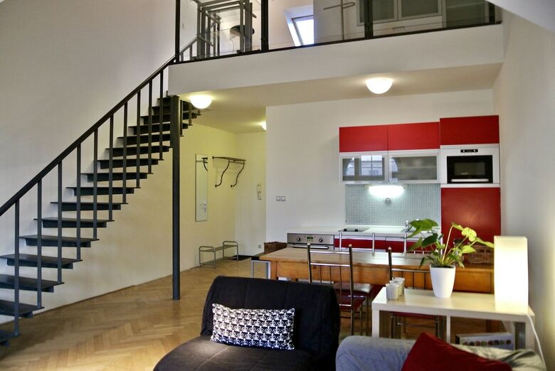 Prague Letna Apartments