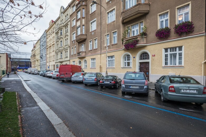 Prague Letna Apartments