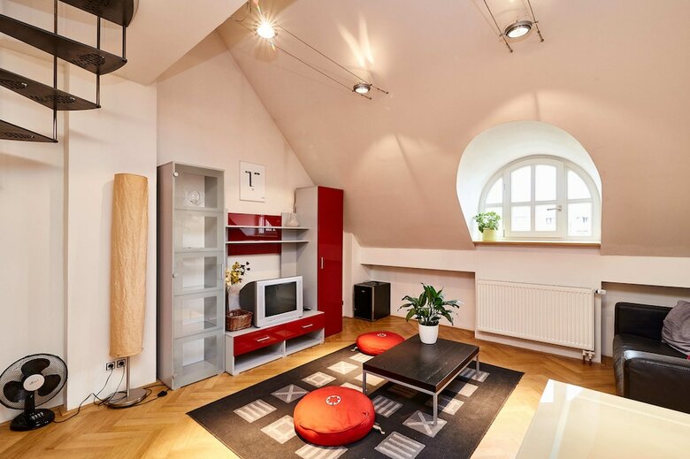 Prague Letna Apartments