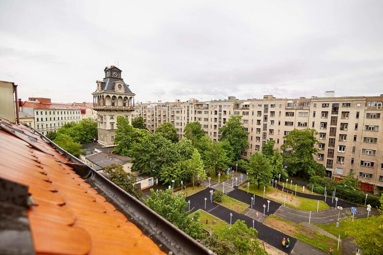 Prague Letna Apartments
