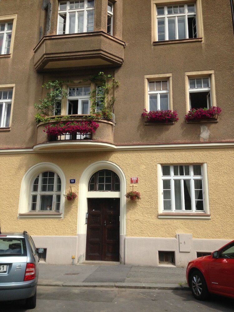Prague Letna Apartments