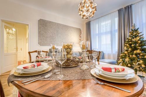 Pragueone Apartment,a/c,terrace