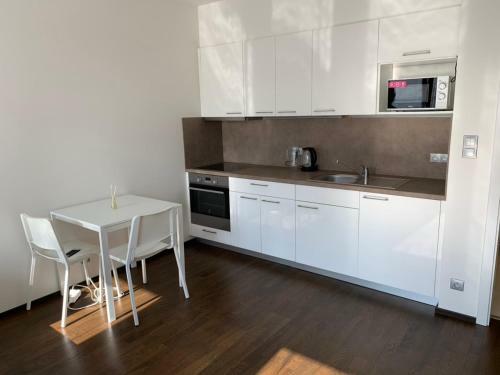 Apartamentos Residence Nad Vltavou
