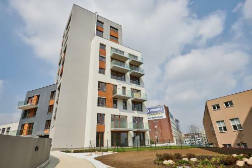 Apartamentos Residence Nad Vltavou