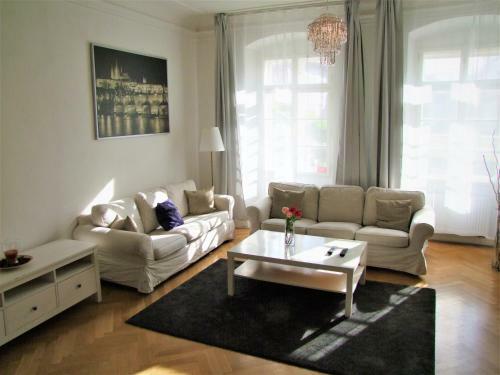 Apartamento Charles Bridge Suites