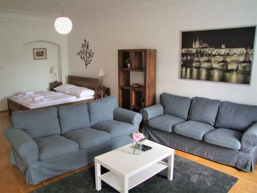 Apartamento Charles Bridge Suites
