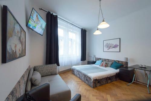 Modern Apartment Skolska 20