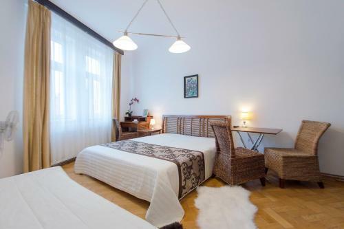 Modern Apartment Skolska 20