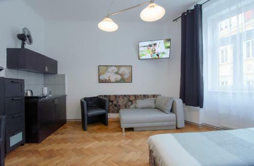 Modern Apartment Skolska 20