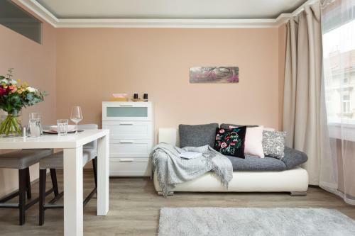 Apartamento Sunlit Studio Andel