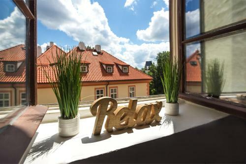 Certovka Apart Old Town