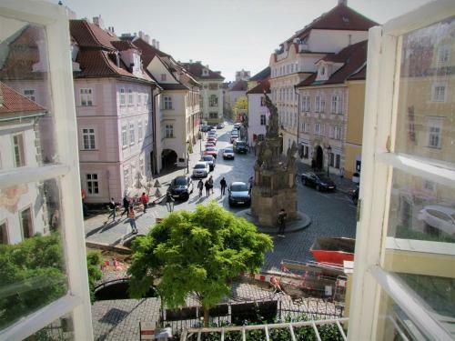 Charles Bridge Apartments