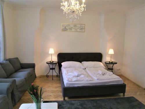 Charles Bridge Apartments
