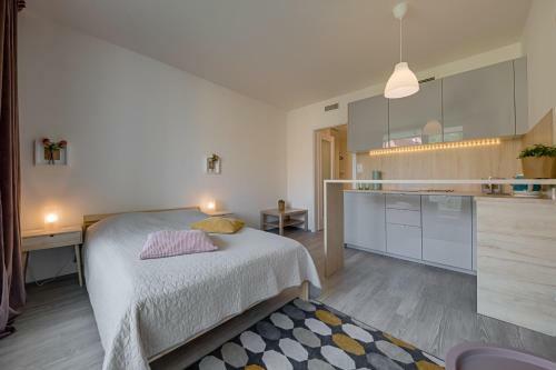 Homy Apartments