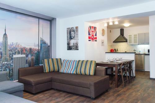 Modern Apartment Dlouh�