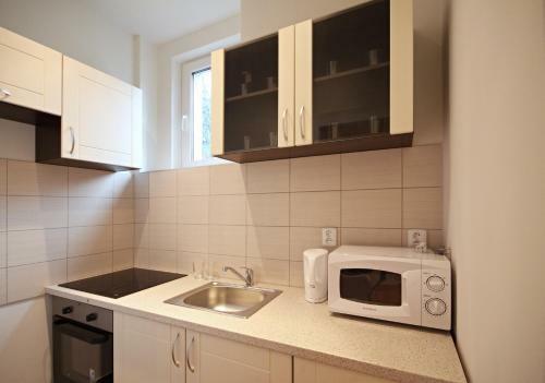 Jezerka Apartments