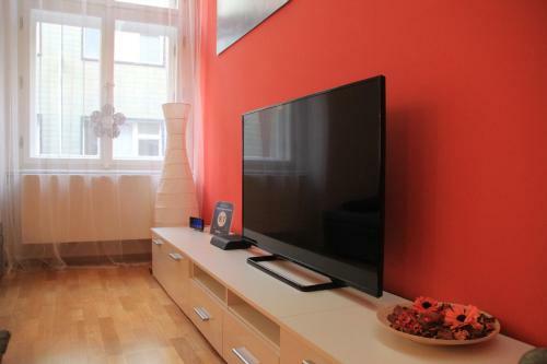 Prague Apartment Reznicka
