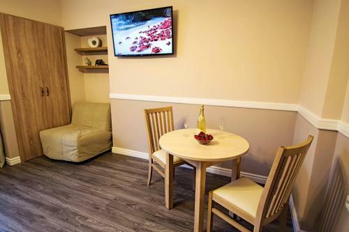 Apartamentos Champagne Studio With Sauna