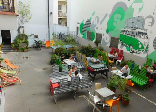 Hostel Florenc