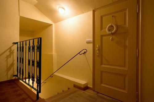 Apartamento Romantic Studio In Old Town Prague