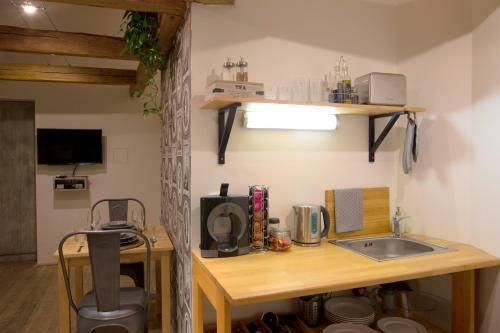 Apartamento Romantic Studio In Old Town Prague