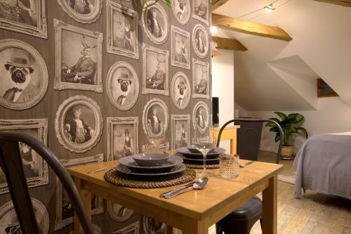 Apartamento Romantic Studio In Old Town Prague