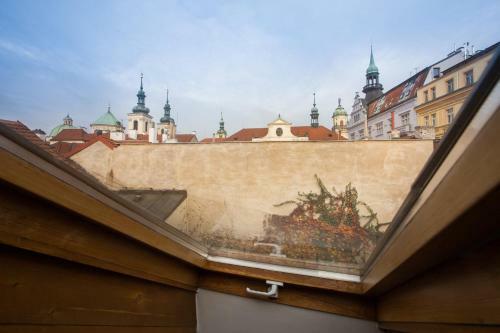 Apartamento Gigantic Anenska Penthouse