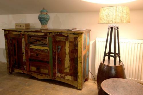 Apartamento Gigantic Anenska Penthouse