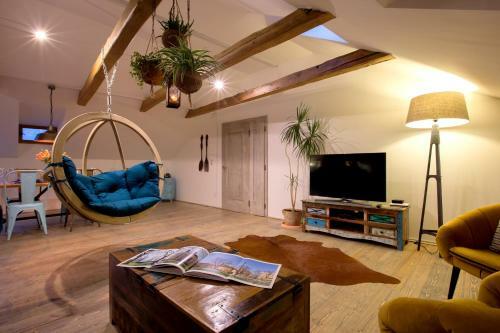 Apartamento Gigantic Anenska Penthouse