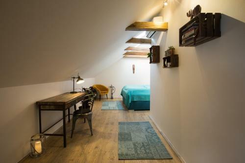 Apartamento Gigantic Anenska Penthouse
