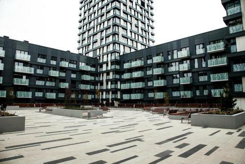 Garden Towers Apartments