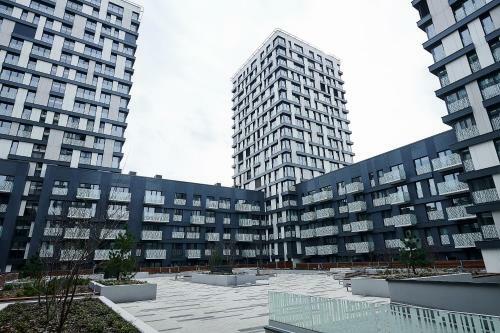 Garden Towers Apartments
