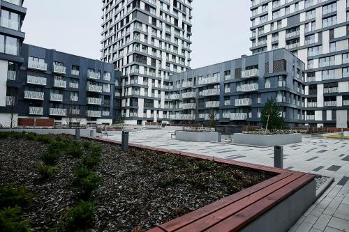 Garden Towers Apartments