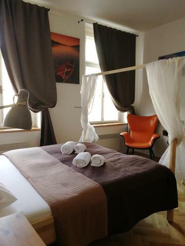 Brewery Apartments And Rooms