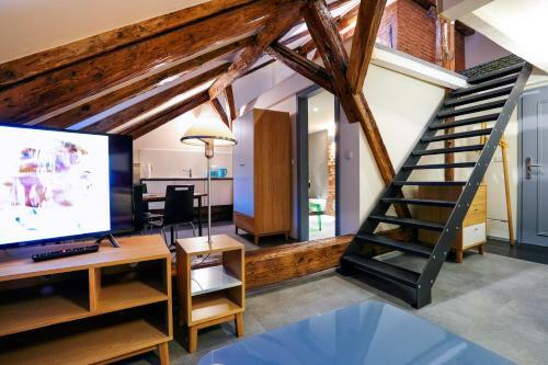 Apartments At The Blue Duckling