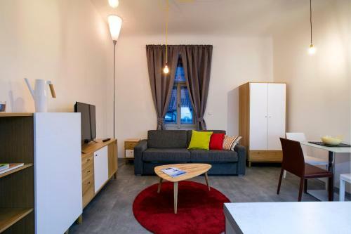 Apartments At The Blue Duckling