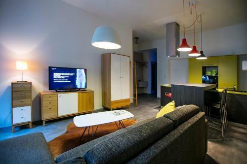 Apartments At The Blue Duckling