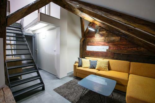 Apartments At The Blue Duckling