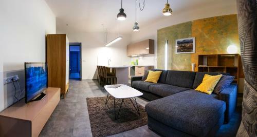 Apartments At The Blue Duckling