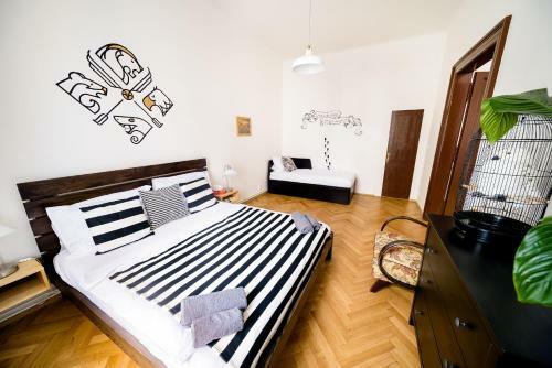 Harry Potter's Apartment In Prague Center