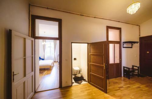 Harry Potter's Apartment In Prague Center