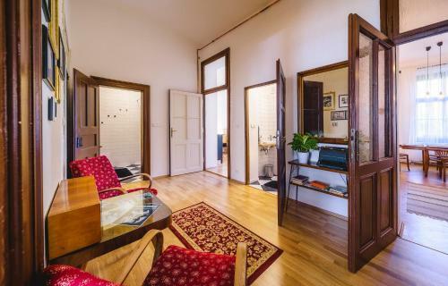 Harry Potter's Apartment In Prague Center