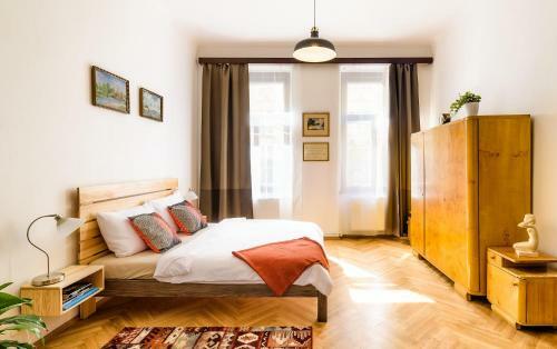 Harry Potter's Apartment In Prague Center